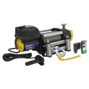 Sealey Wireless Winch RW5675 Combo Kit