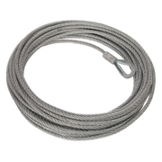 Sealey Wire Rope (Ø13mm x 25m) for RW8180