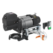 Sealey Wireless Winch RW8180 Combo Kit