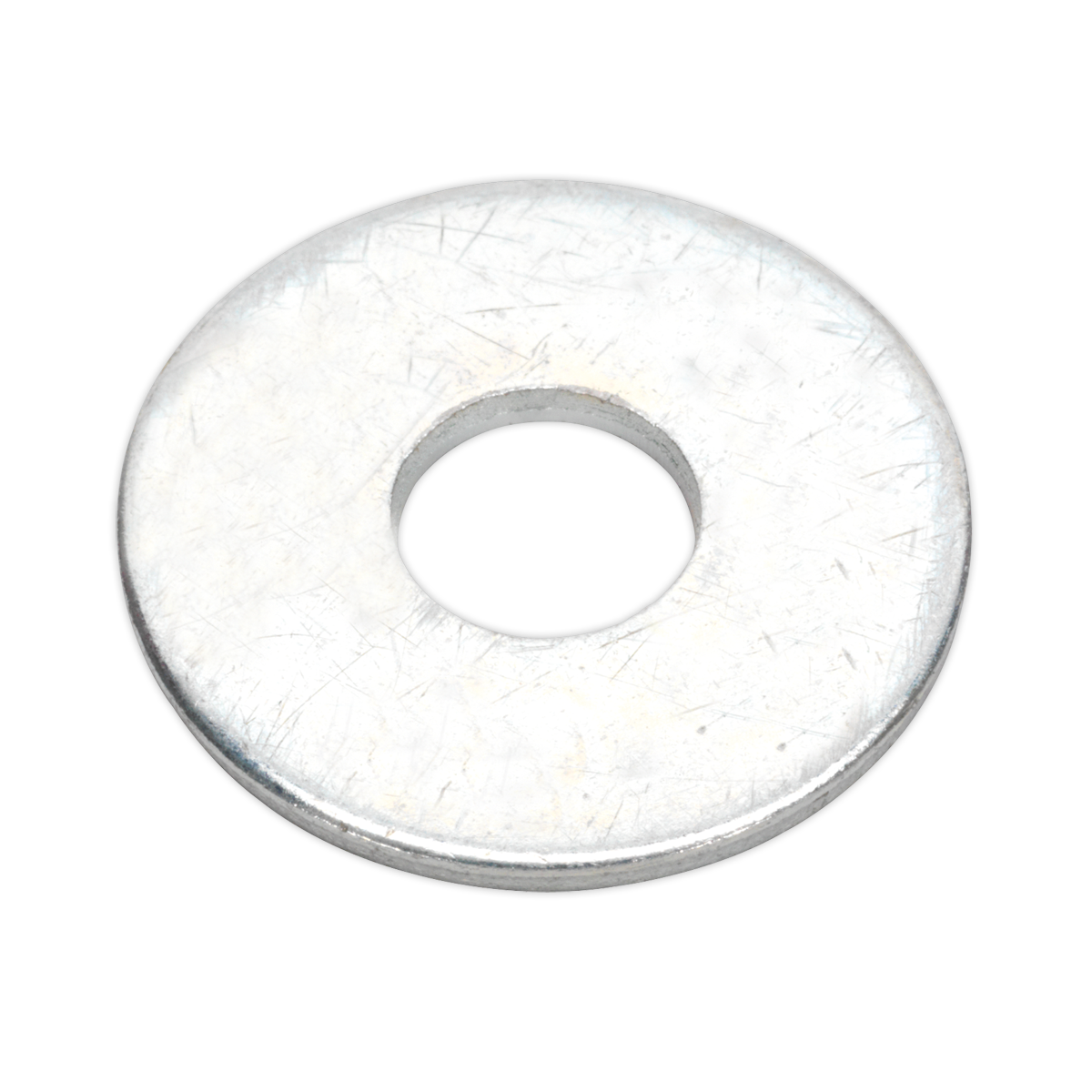 Sealey Repair Washer M8 x 25mm Zinc Plated Pack of 100