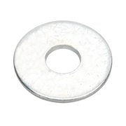 Sealey Repair Washer Assortment 240pc M5-M10 Metric Zinc Plated