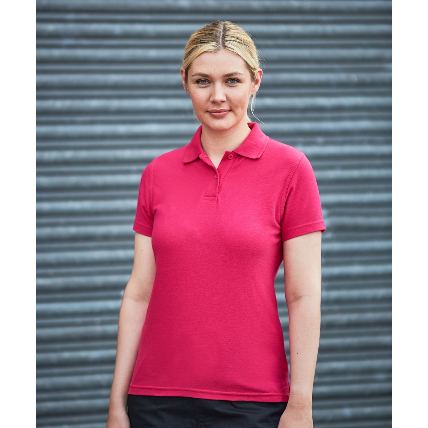Prortx Women's Pro Polo - Bottle Green