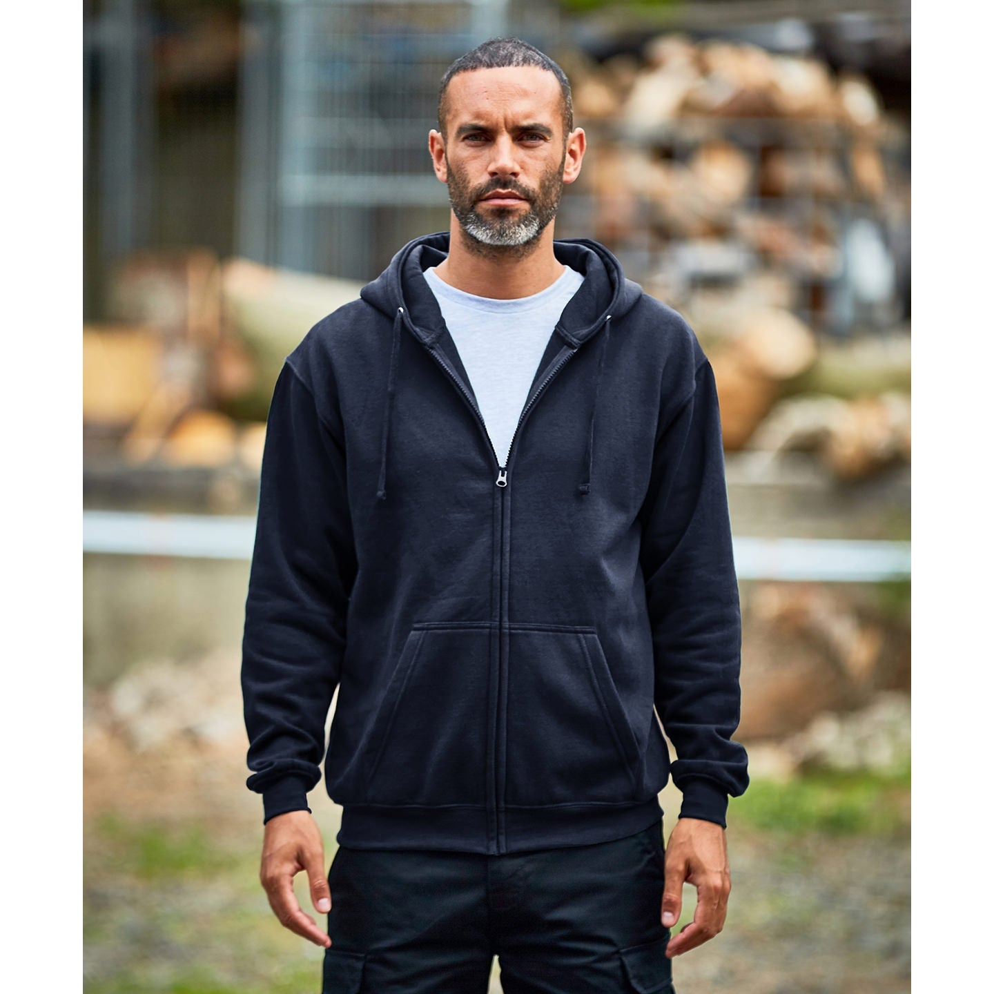 Prortx Pro Zip Hoodie