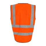 Prortx High Visibility Executive Waistcoat