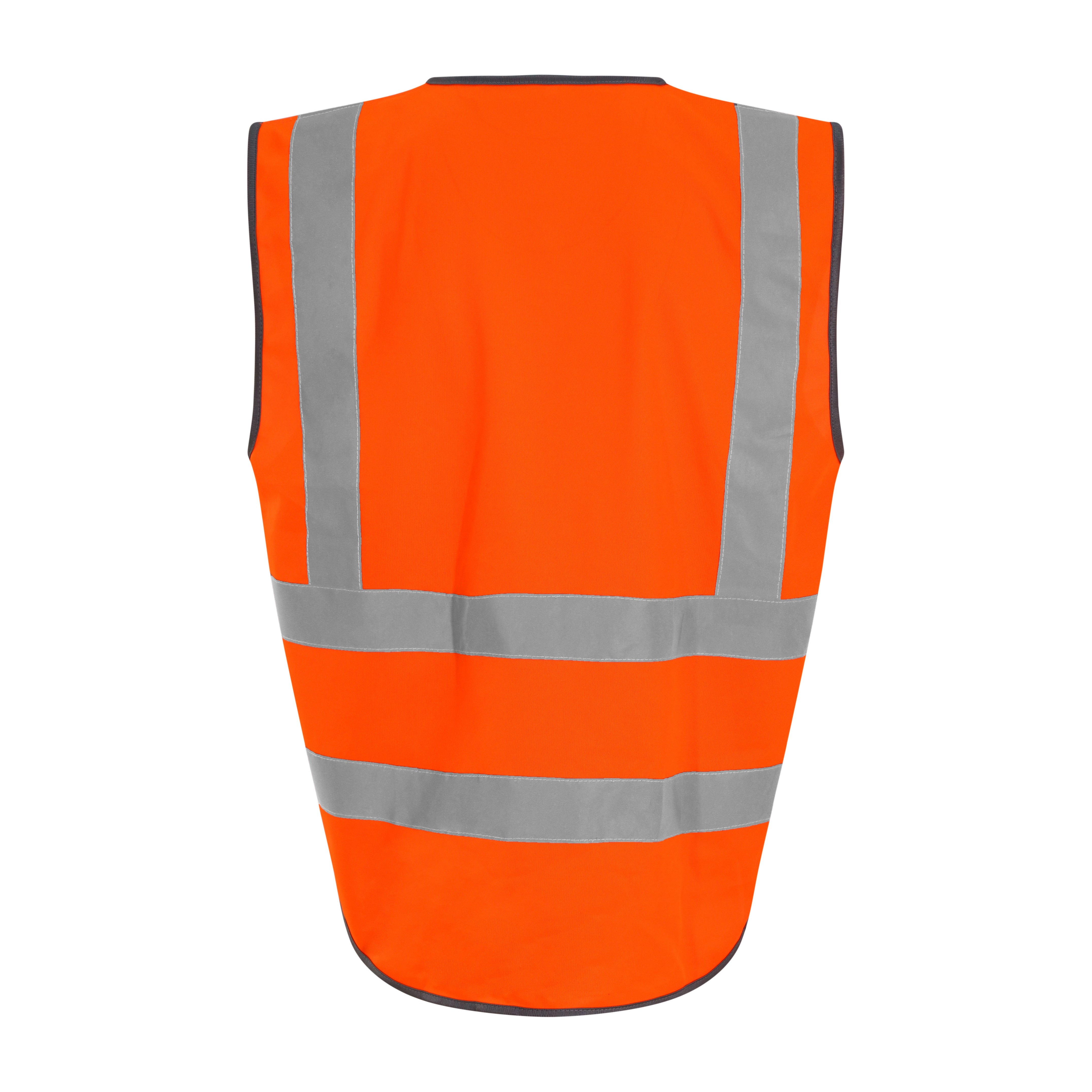 Prortx High Visibility Executive Waistcoat