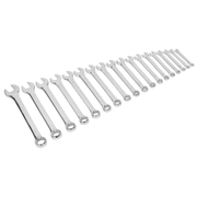 Sealey Combination Spanner Set 18pc