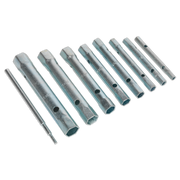 Sealey Box Spanner Set 9pc