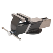 Sealey Vice 125mm Steel Fabricated