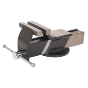 Sealey Vice 150mm Steel Fabricated