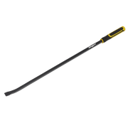 Sealey Pry Bar 900mm 25° Heavy-Duty with Hammer Cap S01154
