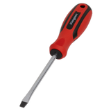 Sealey Screwdriver Slotted 6 x 100mm