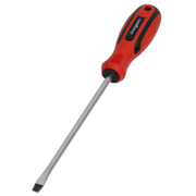 Sealey Screwdriver Slotted 6 x 150mm