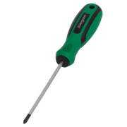 Sealey Screwdriver Pozi #0 x 75mm