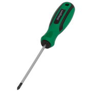 Sealey Screwdriver Pozi #1 x 75mm