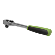 Sealey Ratchet Wrench 1/2"Sq Drive Pear-Head Flip Reverse S01202