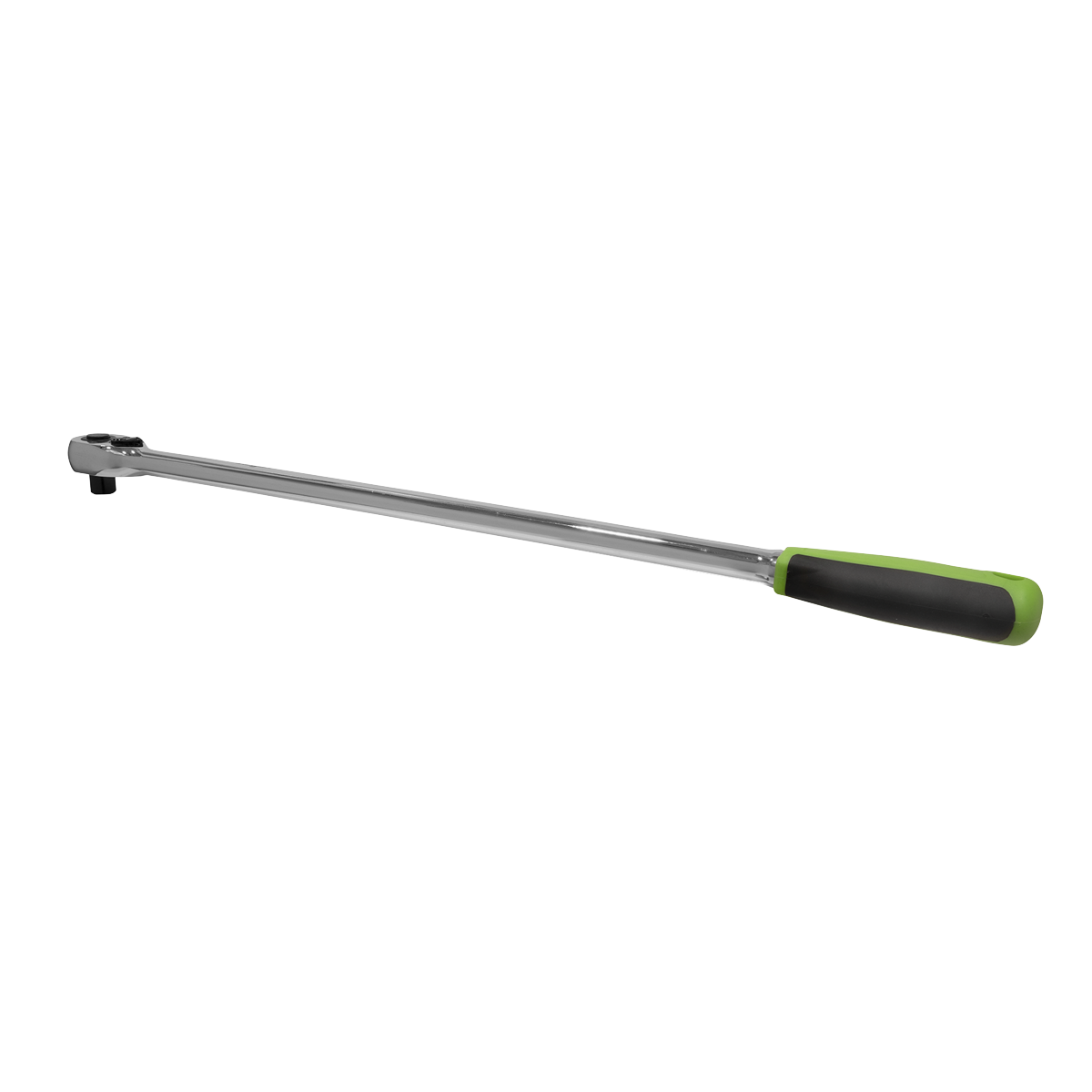 Sealey Ratchet Wrench 1/2"Sq Drive Extra-Long Pear-Head Flip Reverse