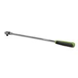Sealey Ratchet Wrench 1/2"Sq Drive Extra-Long Flexi-Head Flip Reverse