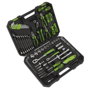Sealey Mechanic's Tool Kit 135pc