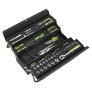 Sealey Cantilever Toolbox with 86pc Tool Kit