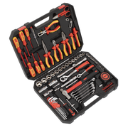 Sealey Electrician's Tool Kit 90pc