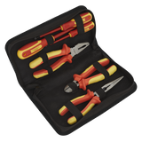 Sealey Electrical VDE Tool Kit 6pc