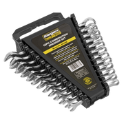 Sealey Combination Spanner Set 12pc Metric S01246