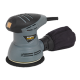 Sealey Dual Action Palm Sander Ø125mm 240W/230V
