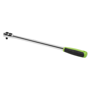 Sealey Ratchet Wrench 1/4"Sq Drive Extra-Long Flip Reverse