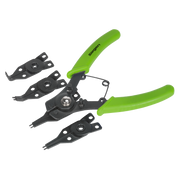Sealey Circlip Pliers Set Internal/External