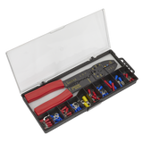 Sealey Crimping Tool Set