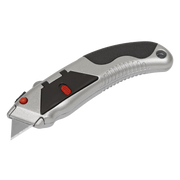 Sealey Retractable Utility Knife Auto-Load S0555