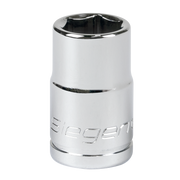 Sealey WallDrive® Socket 11mm 3/8"Sq Drive S0578