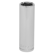 Sealey WallDrive® Socket 14mm Deep 3/8"Sq Drive S0592