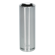 Sealey WallDrive® Socket 15mm Deep 3/8"Sq Drive S0593