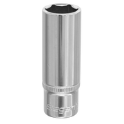 Sealey WallDrive® Socket 16mm Deep 3/8"Sq Drive S0594
