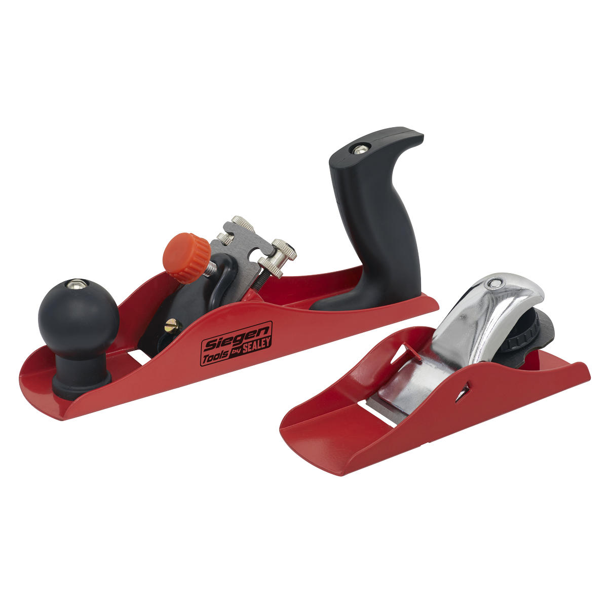 Sealey Wood Planer Set 235mm & 163mm