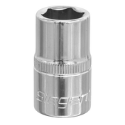 Sealey WallDrive® Socket 14mm 1/2"Sq Drive S0652