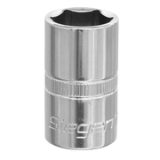 Sealey WallDrive® Socket 16mm 1/2"Sq Drive S0654