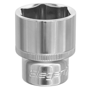 Sealey WallDrive® Socket 26mm 1/2"Sq Drive S0662
