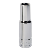 Sealey WallDrive® Socket 12mm Deep 1/2"Sq Drive S0668