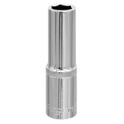 Sealey WallDrive® Socket 13mm Deep 1/2"Sq Drive S0669