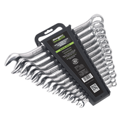 Sealey Combination Spanner Set 14pc Imperial