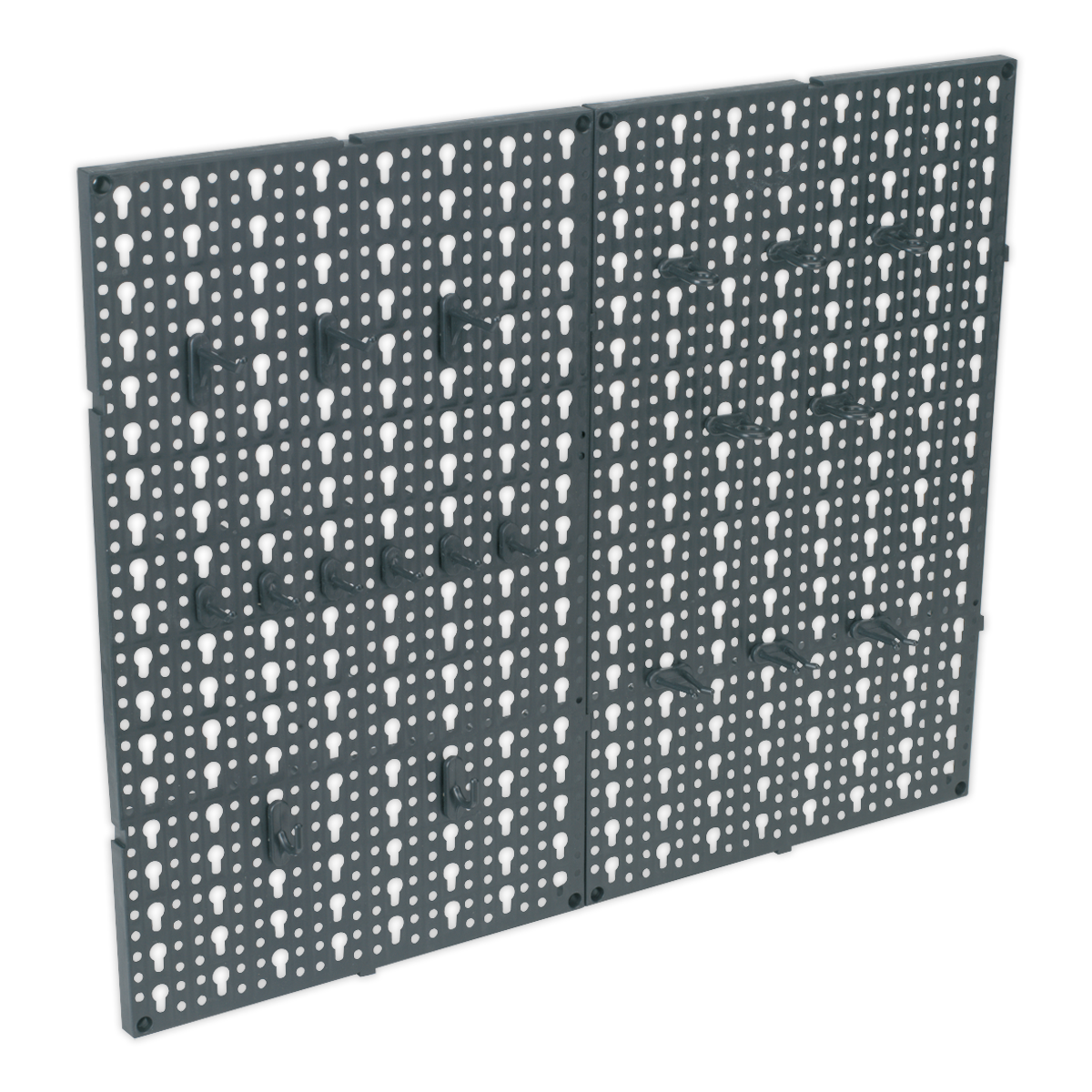Sealey Composite Pegboard 2pc