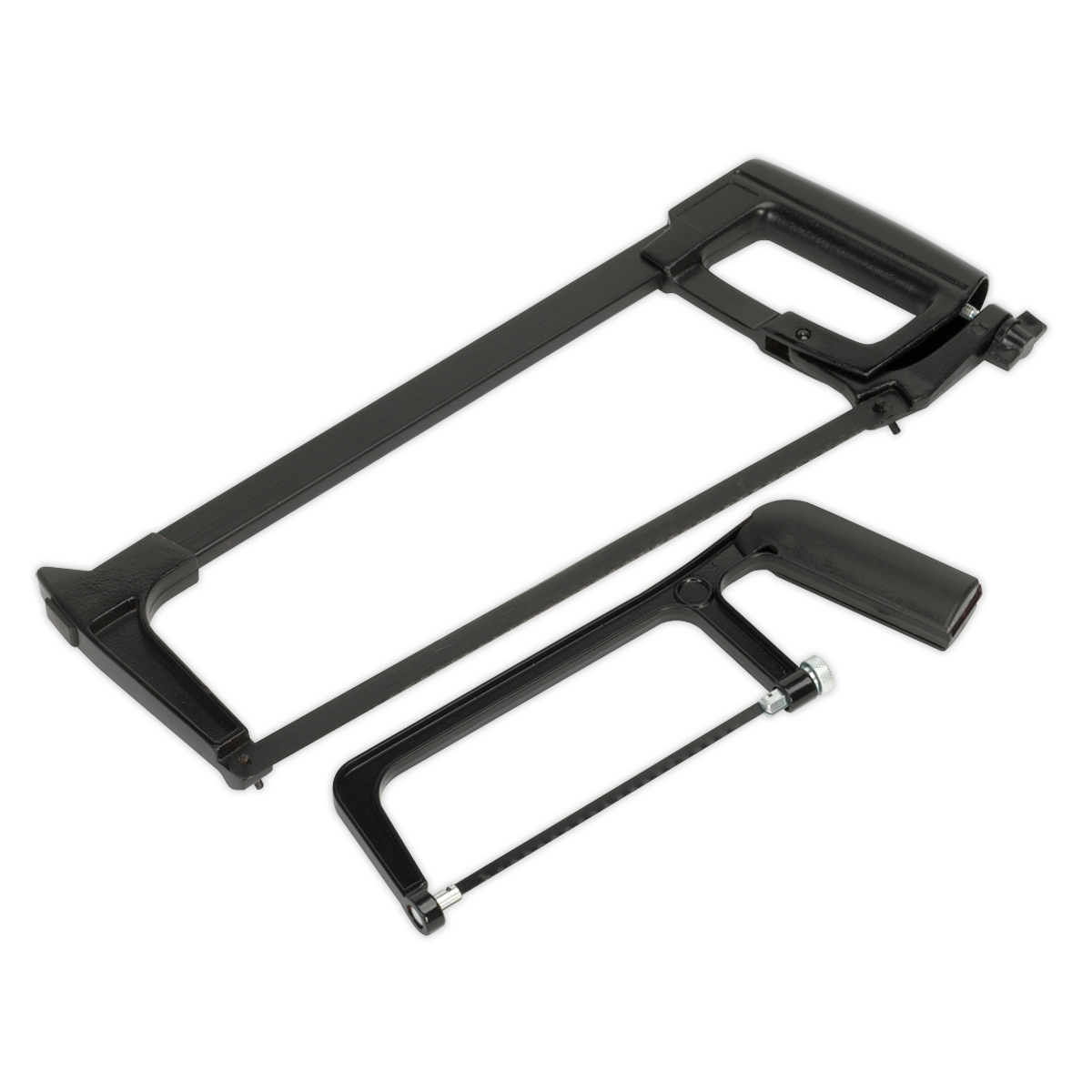 Sealey Engineer's Hacksaw Set 2pc