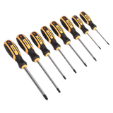 Sealey TRX-Star* Screwdriver Set 8pc