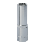 Sealey WallDrive® Socket 14mm Deep 1/2"Sq Drive S1214D