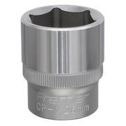 Sealey WallDrive® Socket 26mm 1/2"Sq Drive S1226