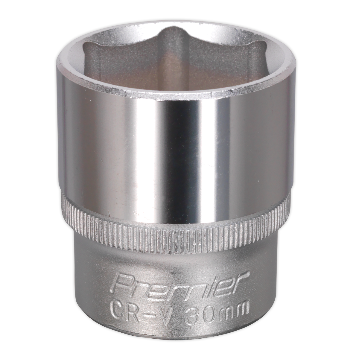 Sealey WallDrive® Socket 30mm 1/2"Sq Drive S1230