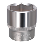 Sealey WallDrive® Socket 32mm 1/2"Sq Drive S1232