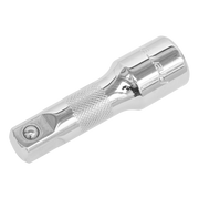 Sealey Extension Bar 75mm 1/2"Sq Drive